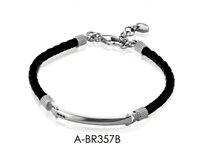Armband Ananda Herr in Silber Zircone A-BR357B - A-BR357B